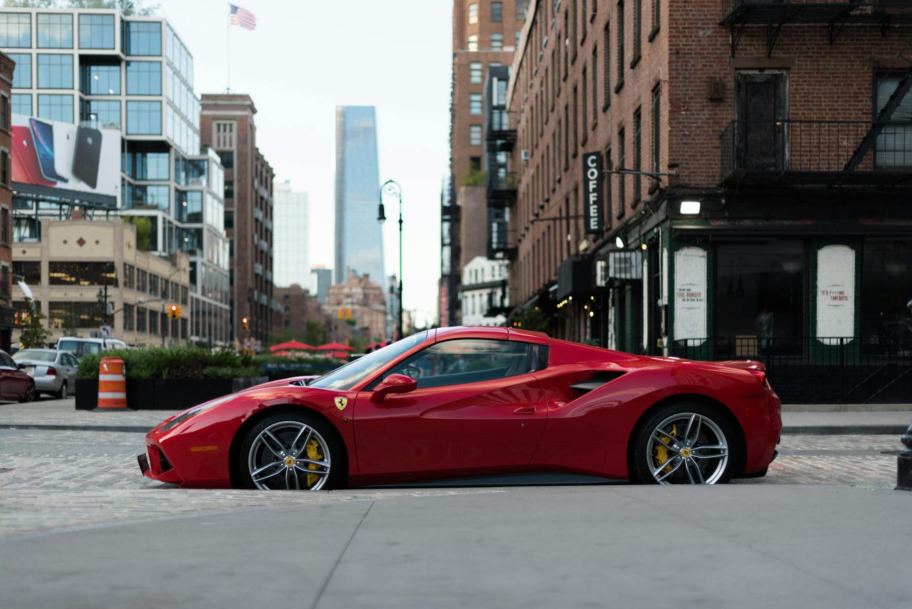 Ferrari: L’Icona dell’Automobilismo Italiano
