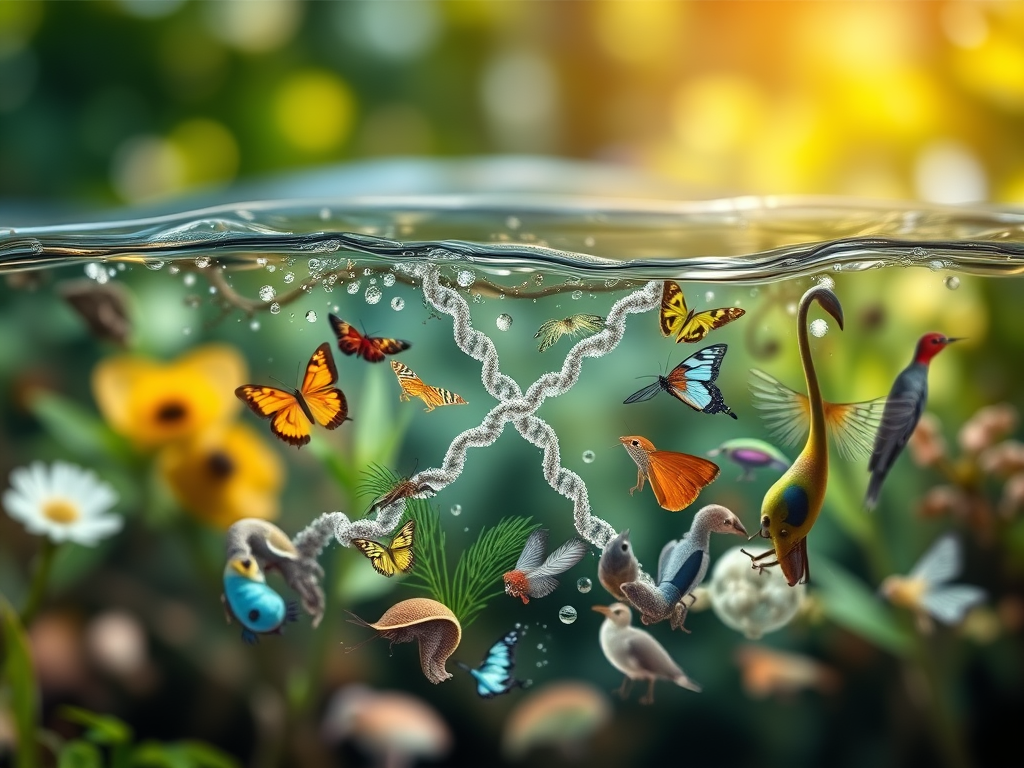 la Crisi della Sesta Estinzione: Nuove Frontiere di Monitoraggio della Biodiversità
