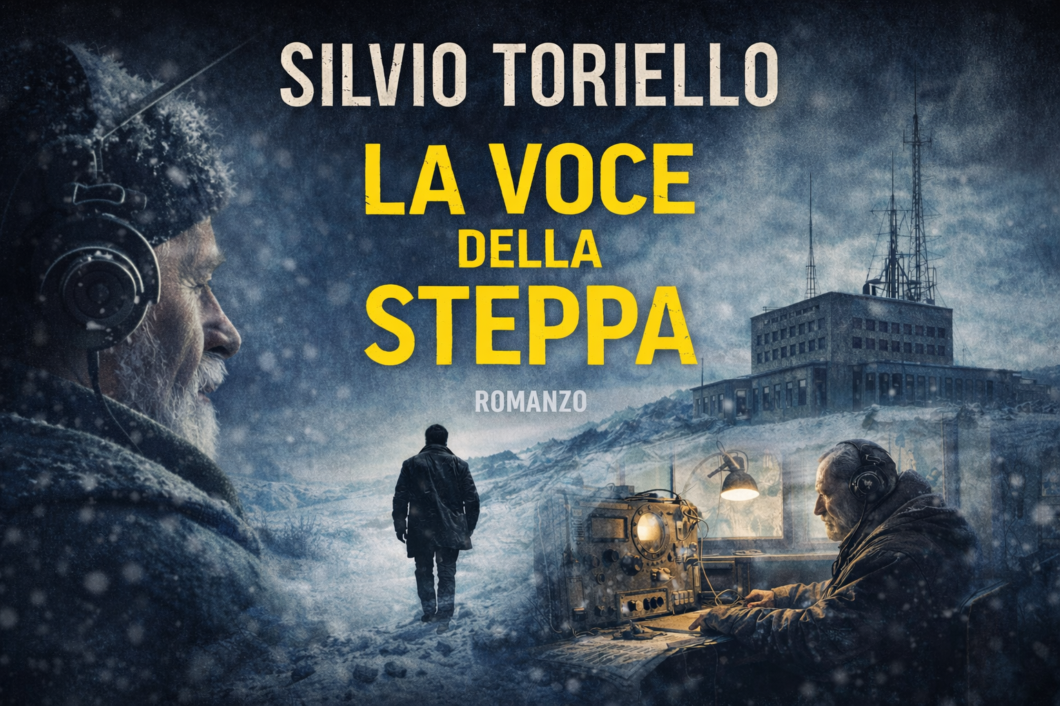 “La voce della Steppa” Recensione sul nuovo capolavoro Di Silvio Toriello