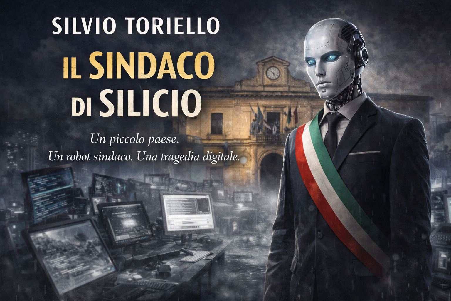 Ultime News Silvio Toriello del suo nuovo Podcast dal titolo “il sindaco di Silicio”