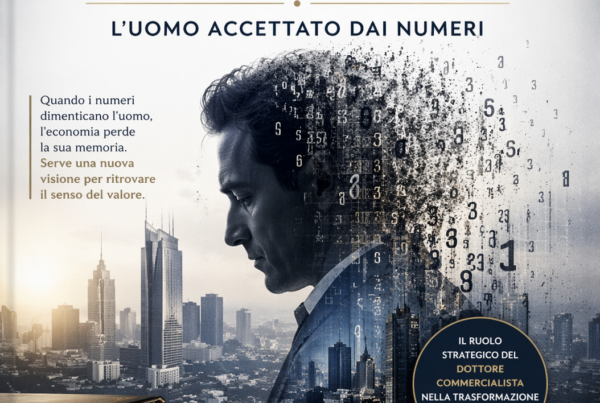 Un nuovo Libro di Umberto Basilico Dottore Commercialista  "AMNESIA DELL’ECONOMIA"